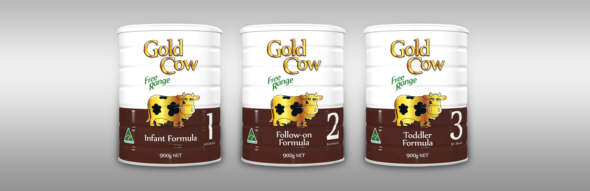 Goldcow Infant Formula